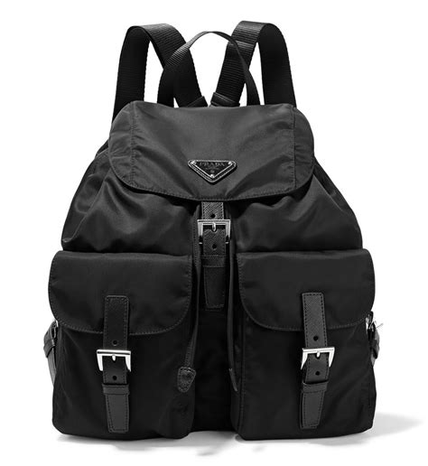 prada vela backpack review.